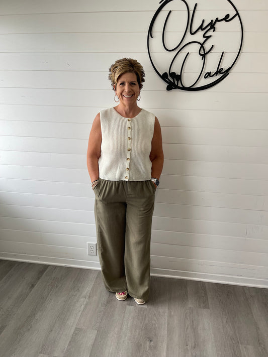 The Olivia Pants