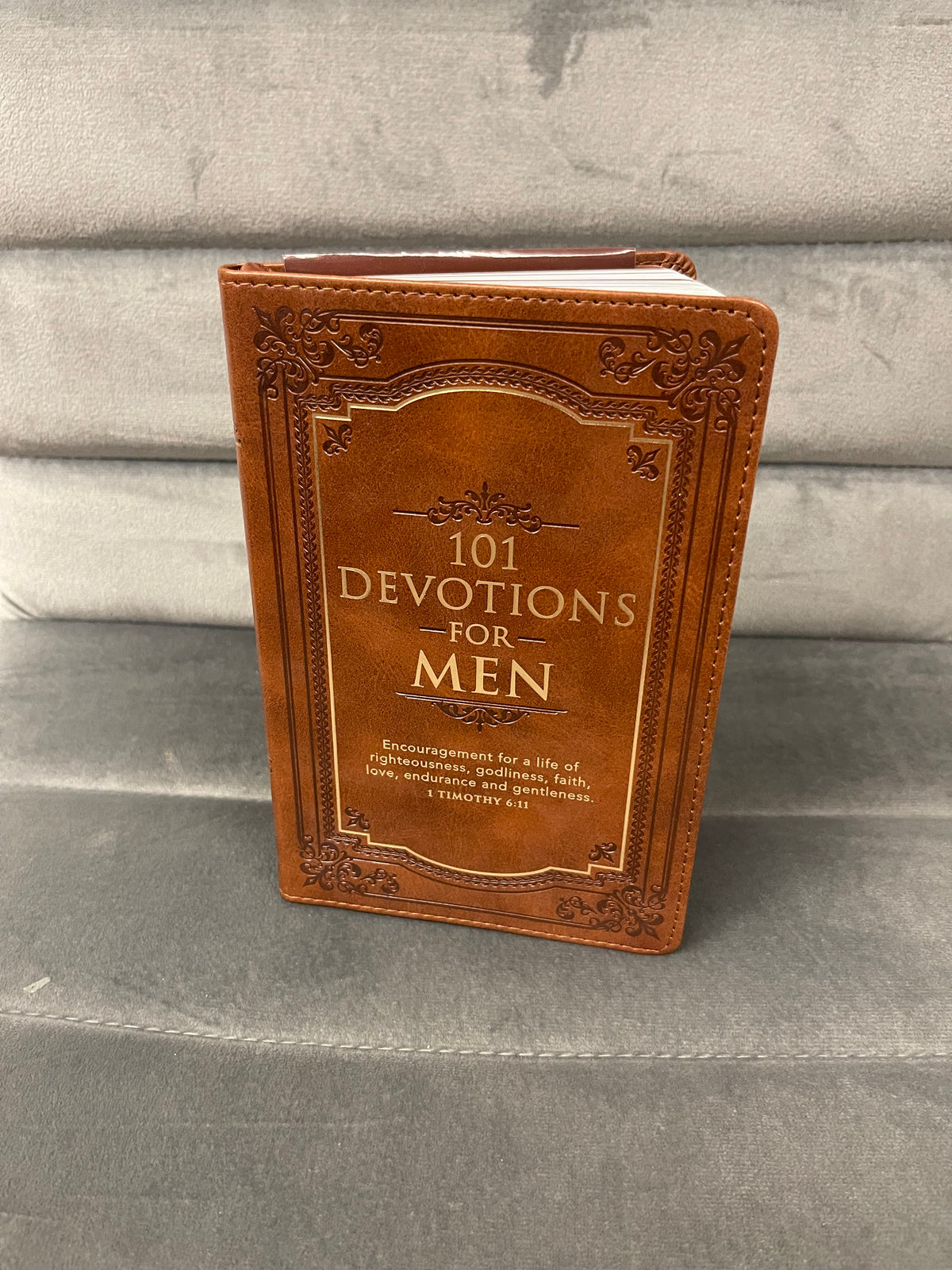 The Devotions for Men Book