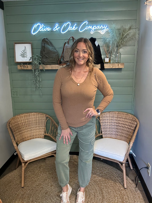 The Allyson Top
