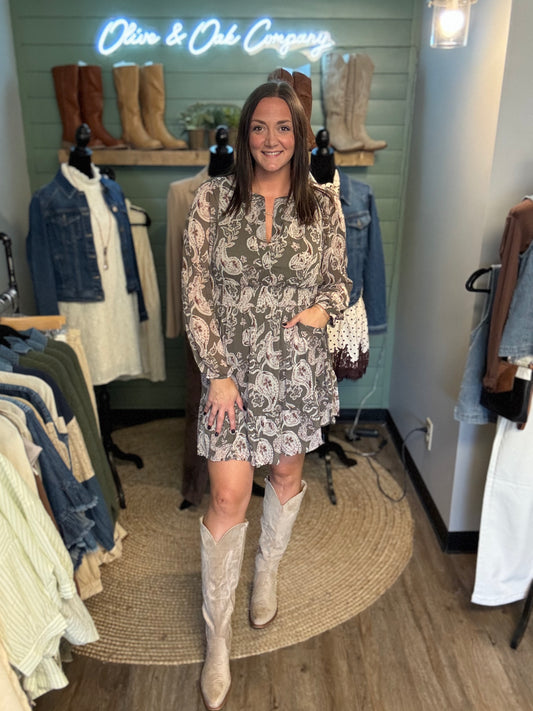 The Lee Dress