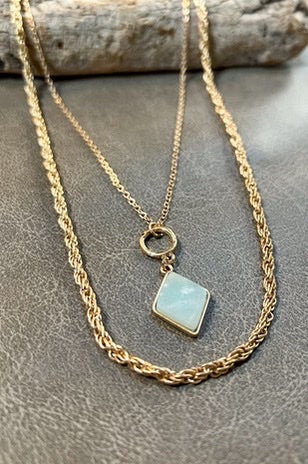 The Jessie Necklace