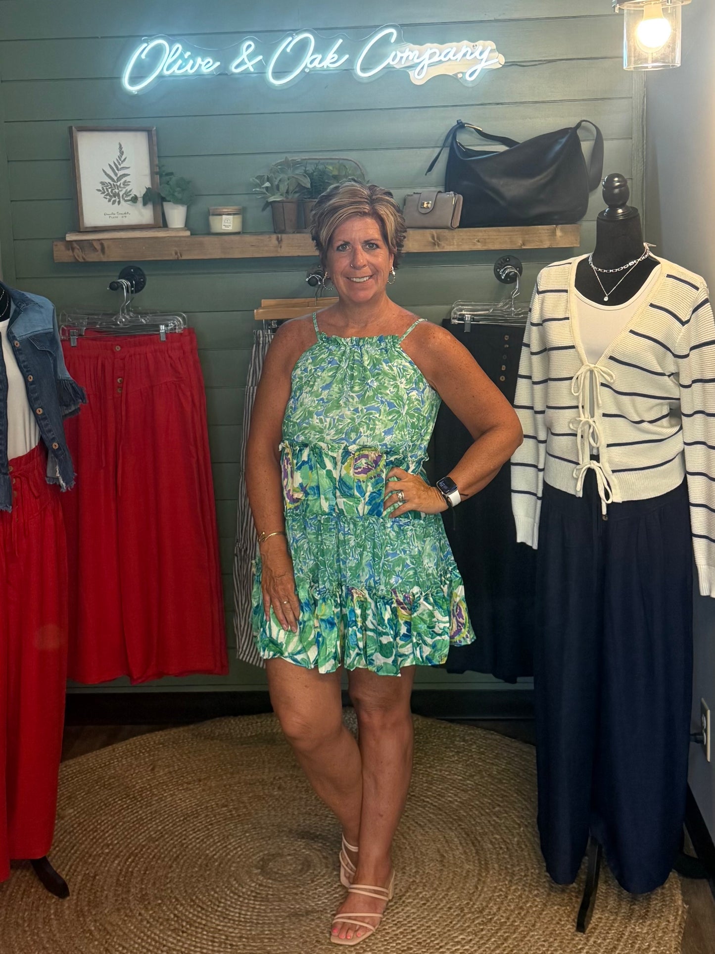 The Eva Dress