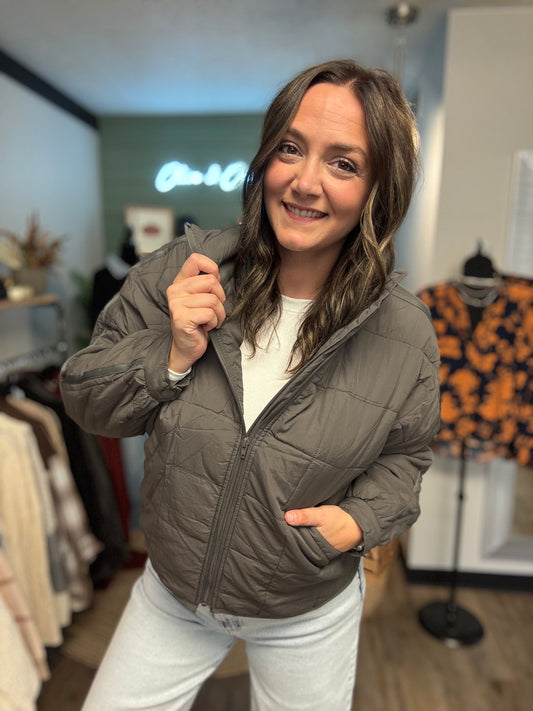 The Chloe Jacket