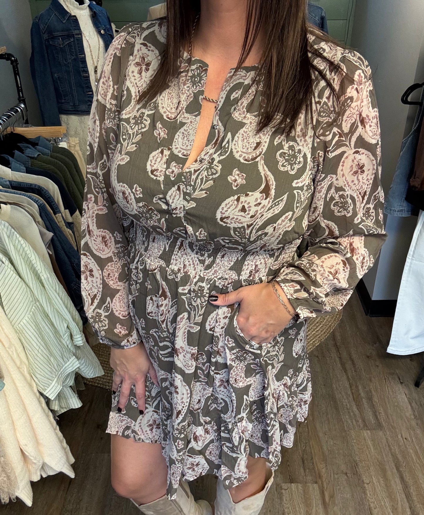 The Lee Dress