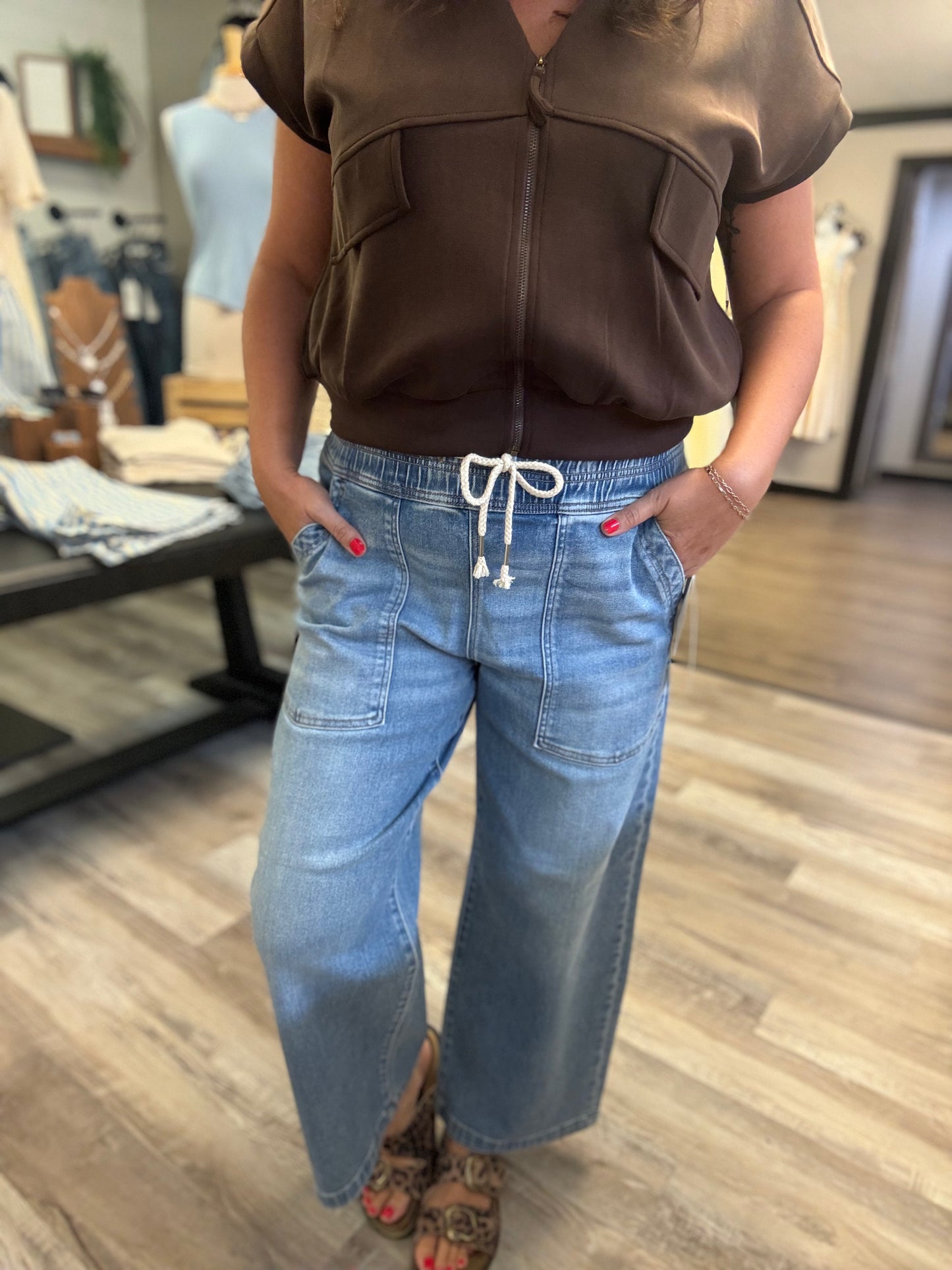 The Phalyn Jeans