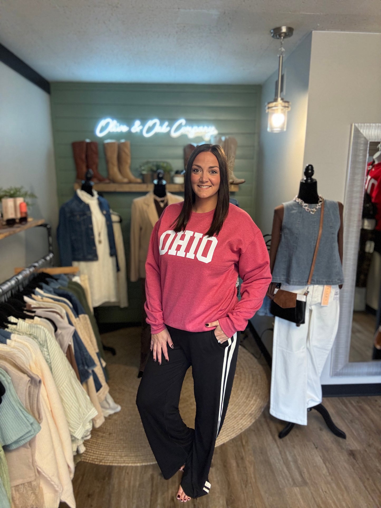 The Ohio Sweatshirt