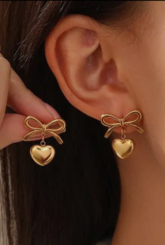the Hannah Earrings