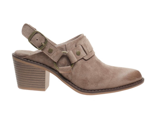 The Whitney Mules