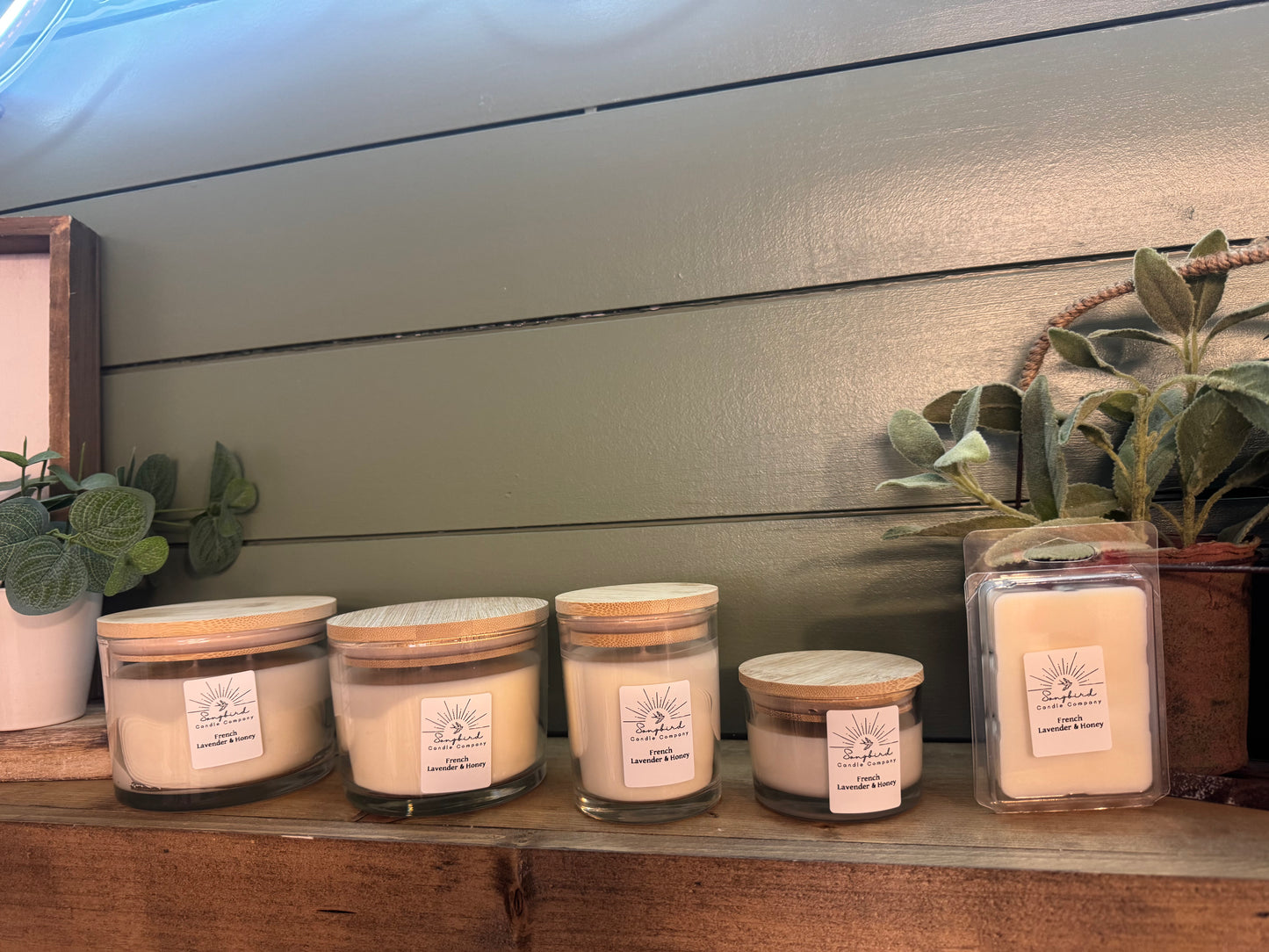 French Lavender & Honey