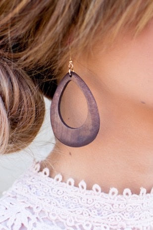The Jasmine Earrings