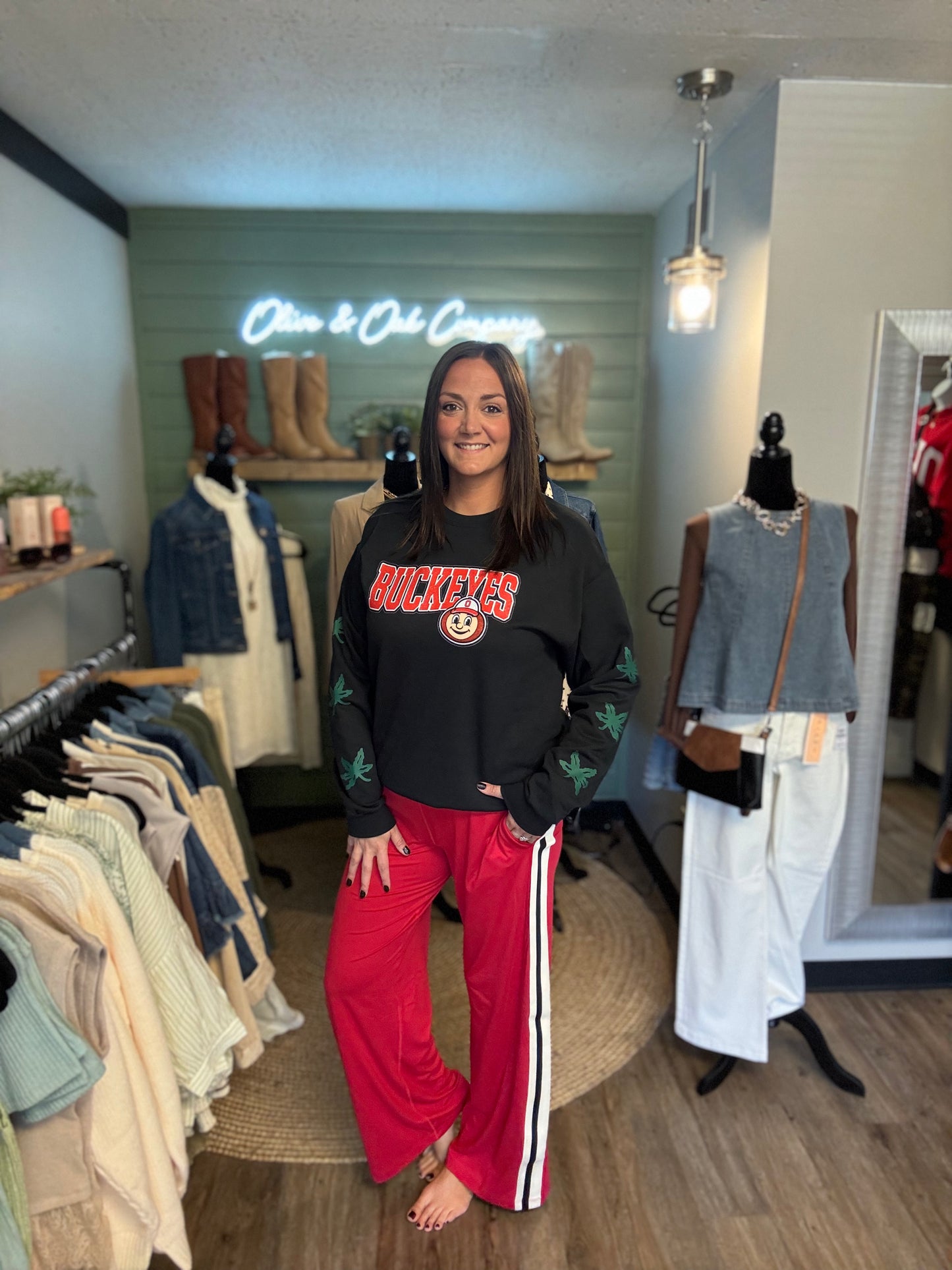 The Brutus Sweatshirt