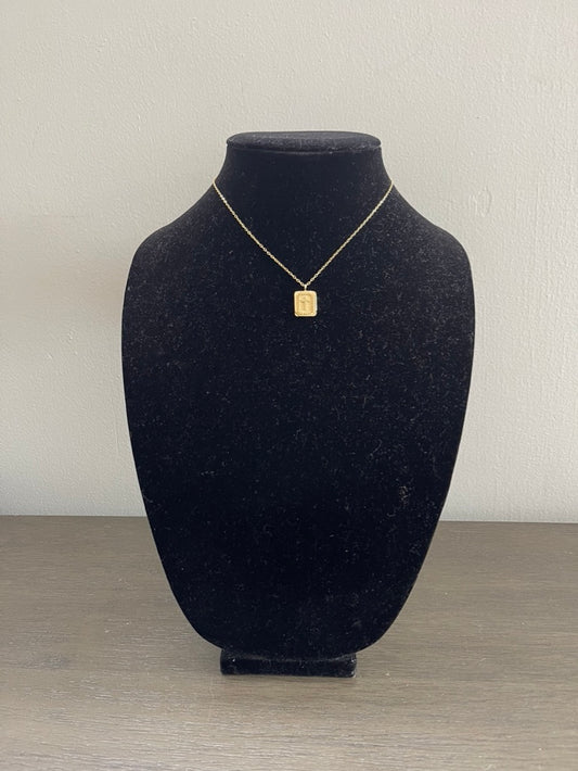The Cross Pendant