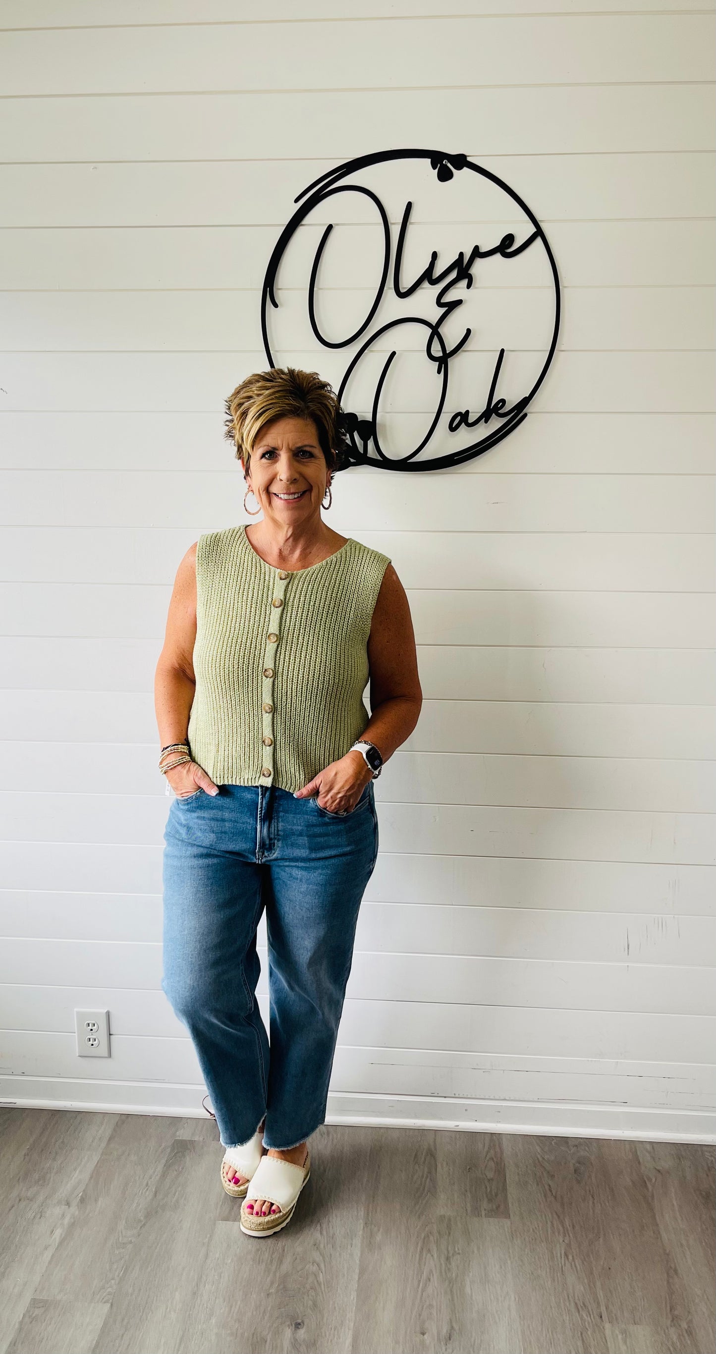 The Delilah Top