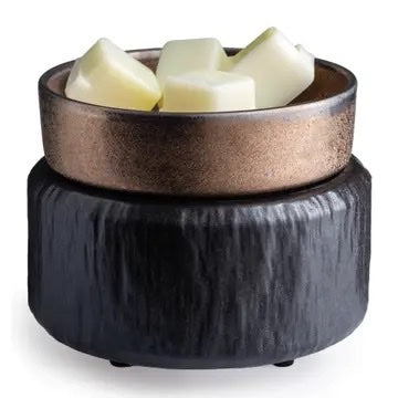 The 2-in-1 Candle Warmer