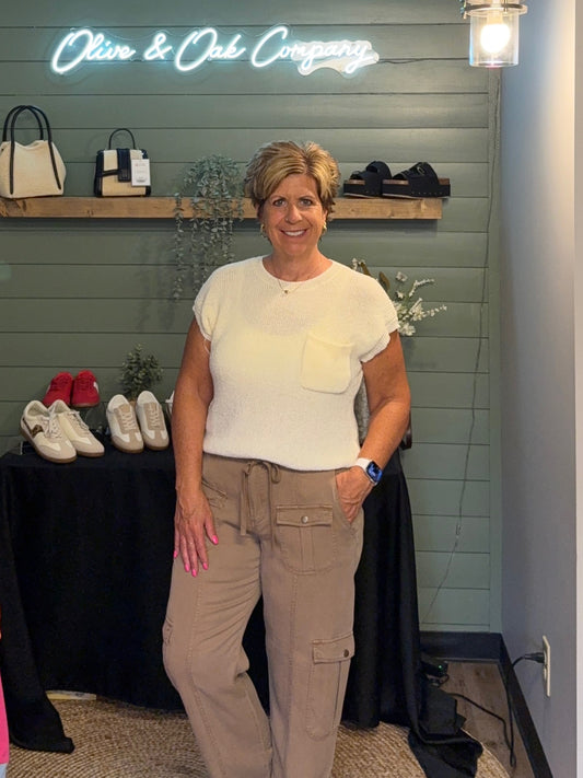 The Heather Top