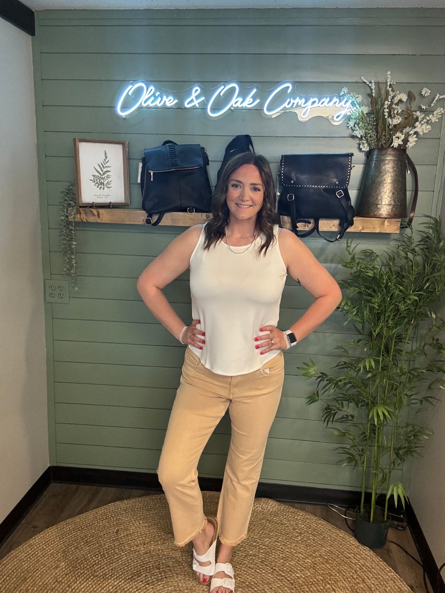 The Bella Jeans