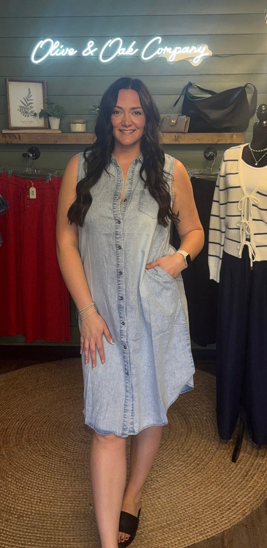 The Mabry Dress
