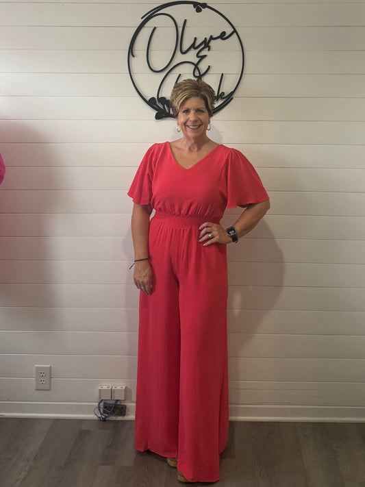 The Haven Jumpsuit