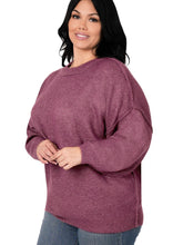 Load image into Gallery viewer, The Candy Curvy Sweater
