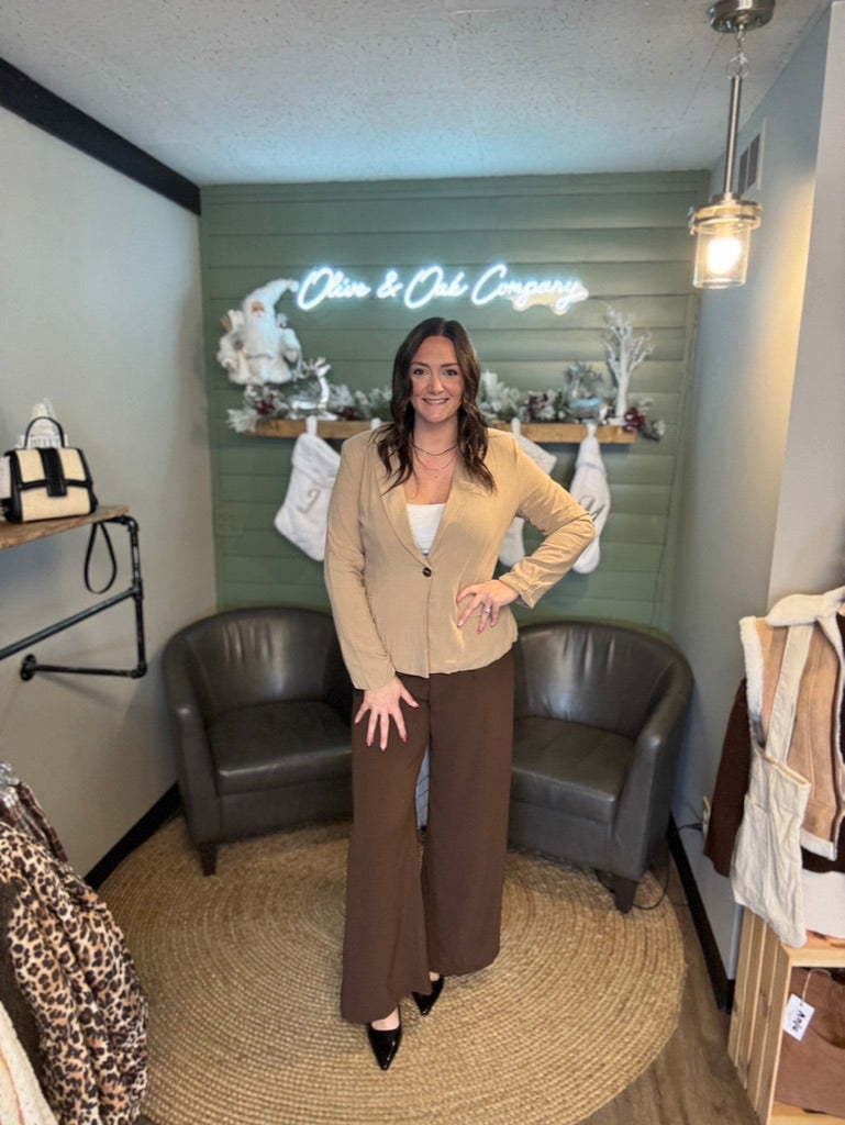 The Victoria Blazer
