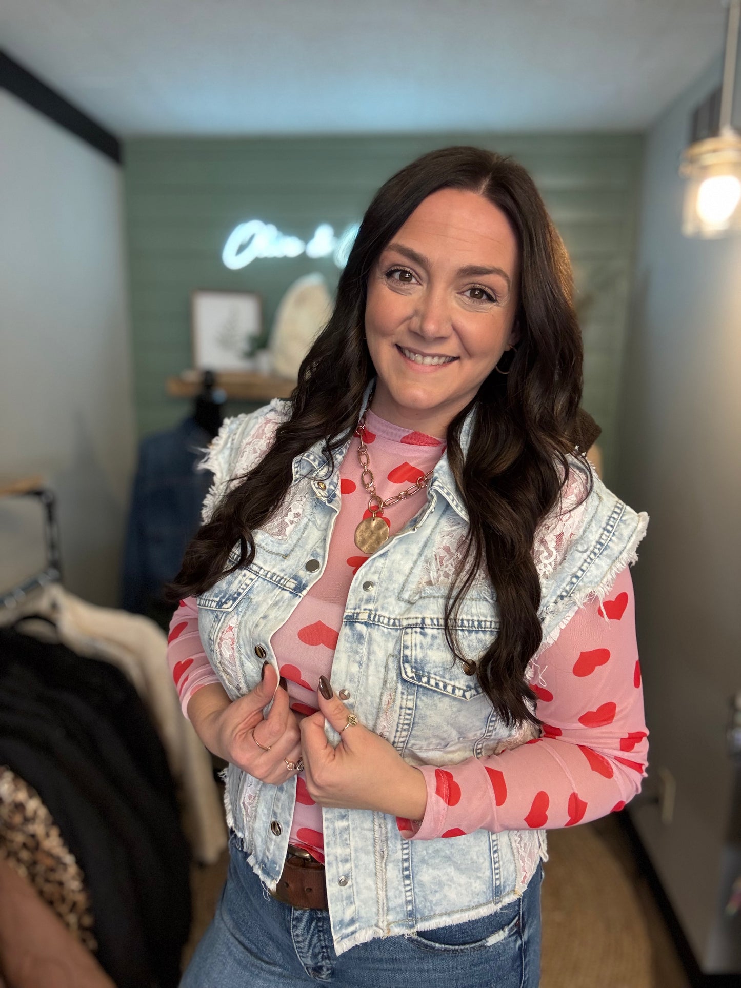 The Kenna Top