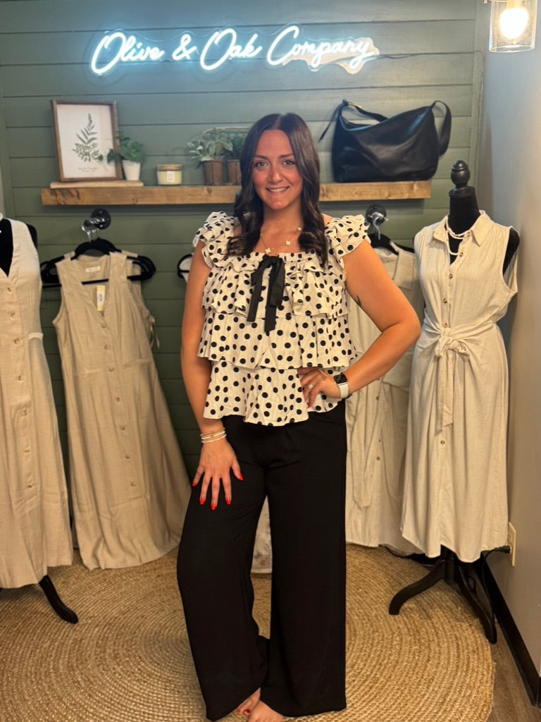 The Missy Blouse