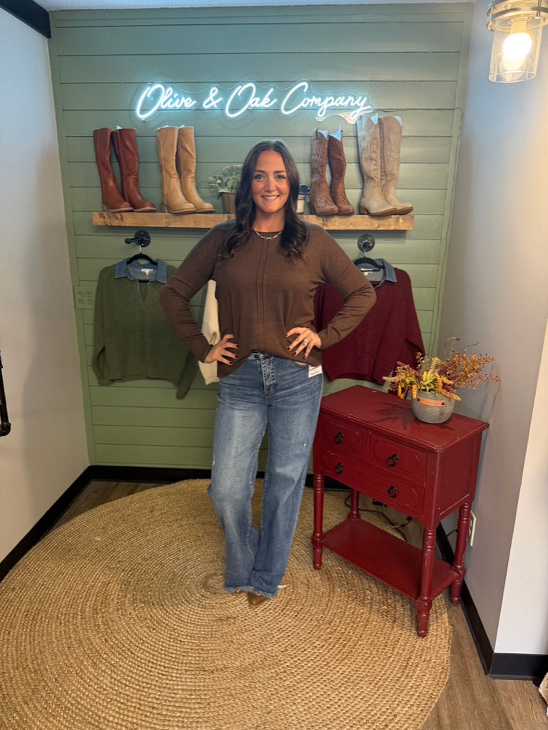 The Addison Top