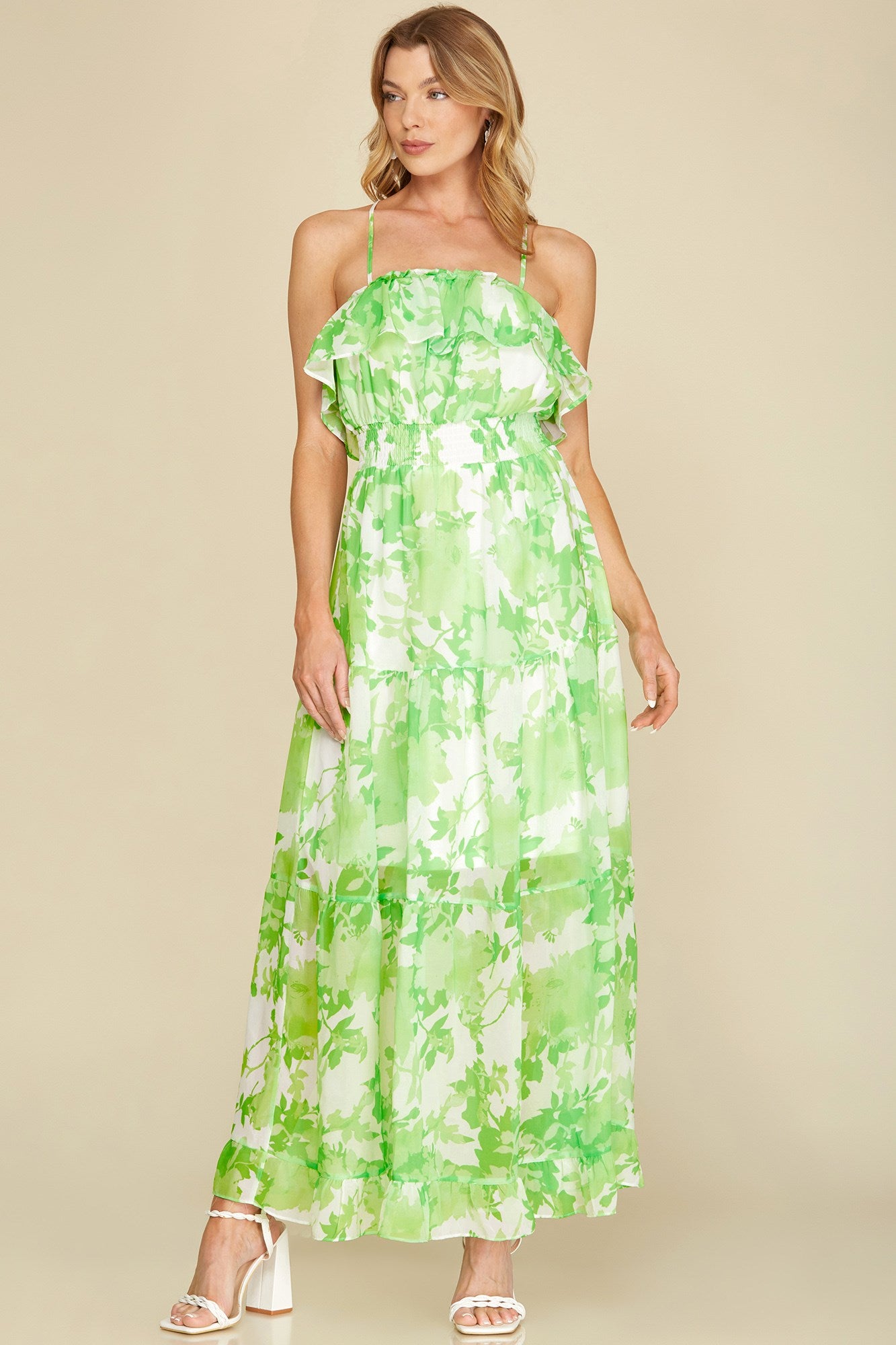 The Shiloh Dress