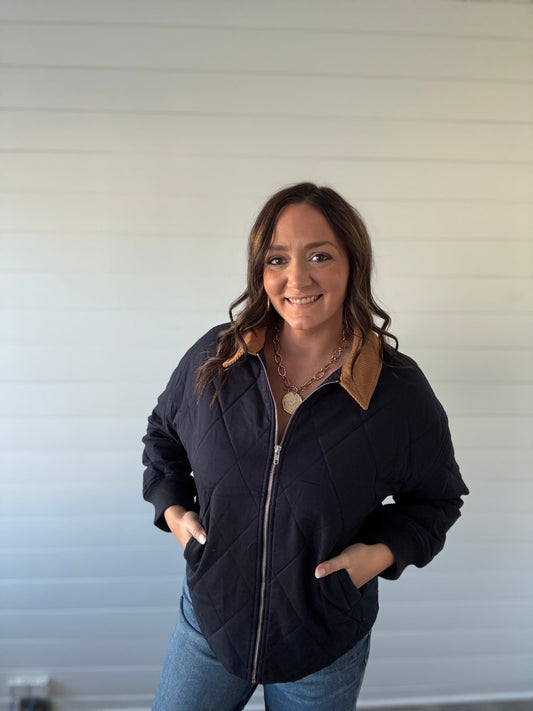 The Talen Farmers Jacket