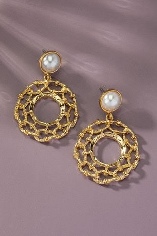 The Celina Earring