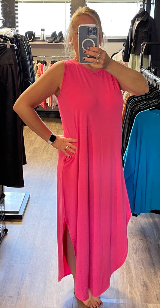 The Misty Dress