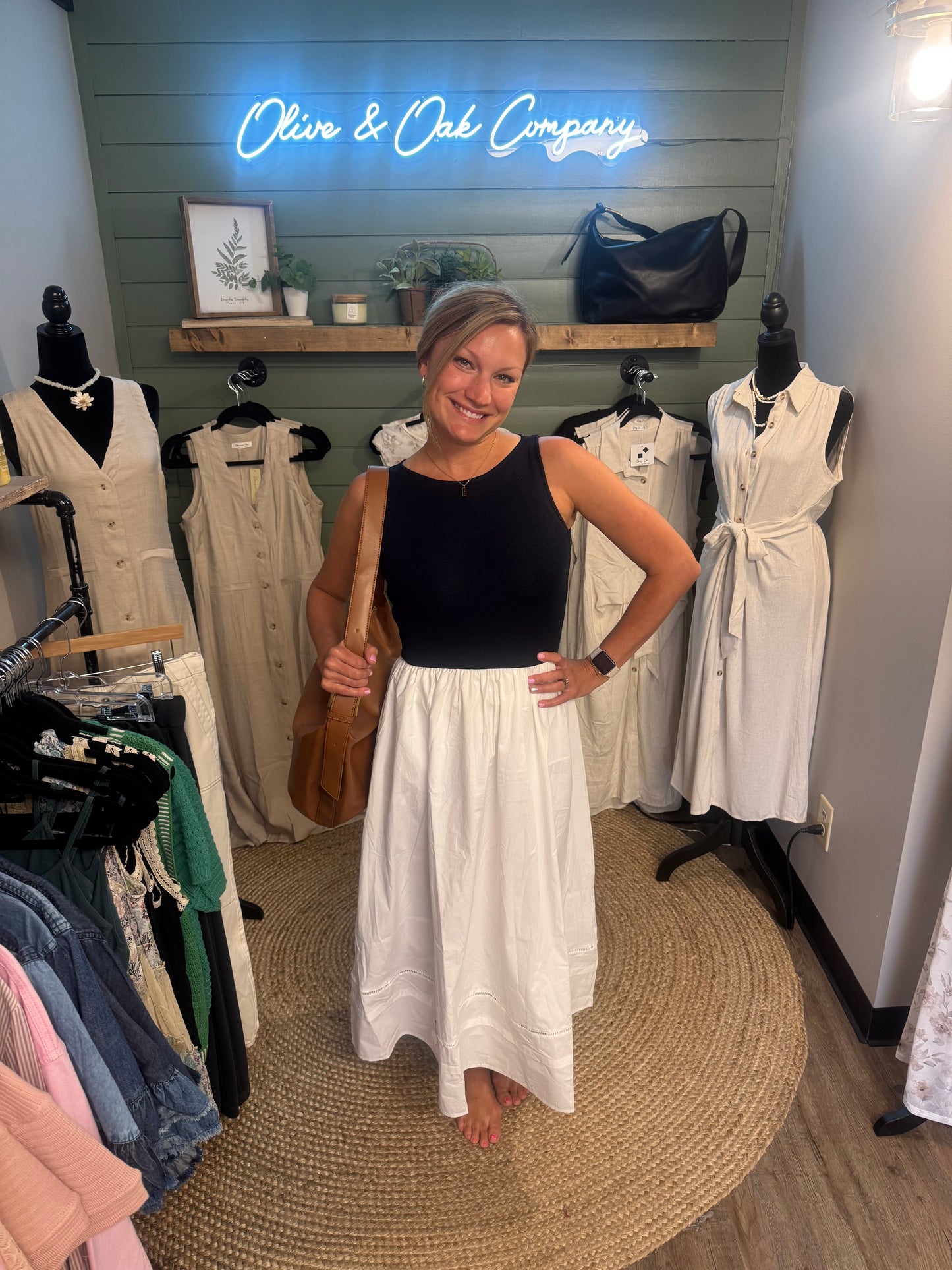 The Nancy Dress