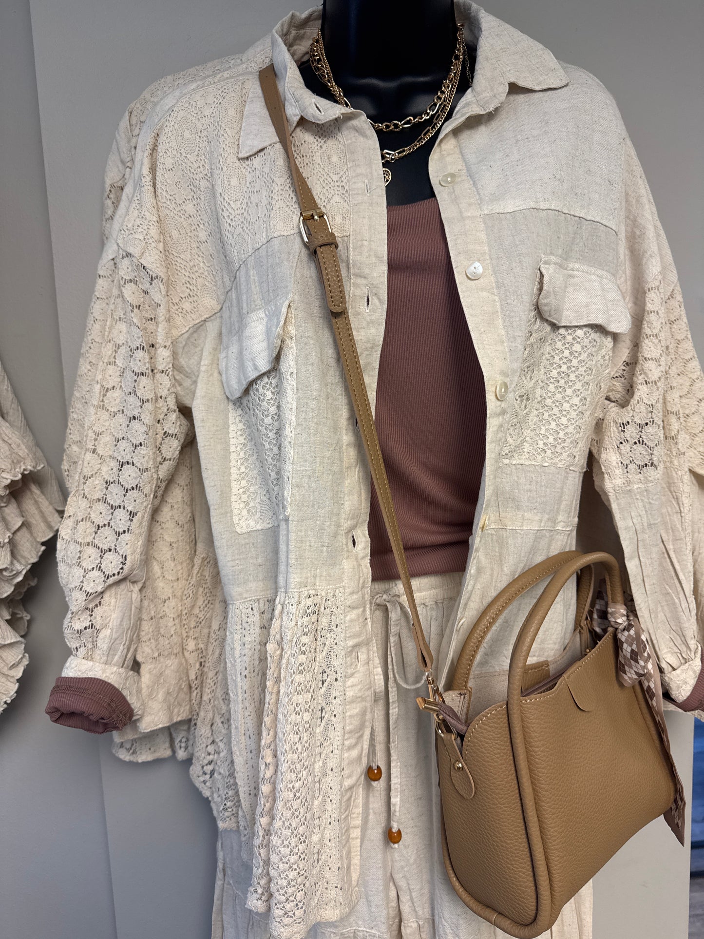 The Brighley Top