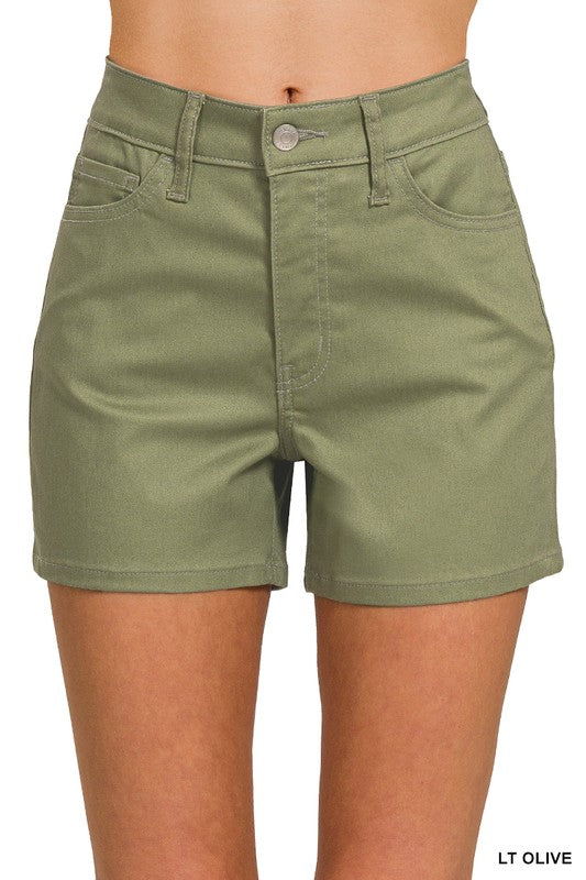The Jeanie Shorts