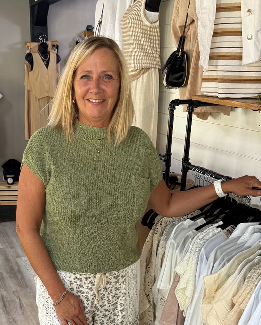 The Celina Top