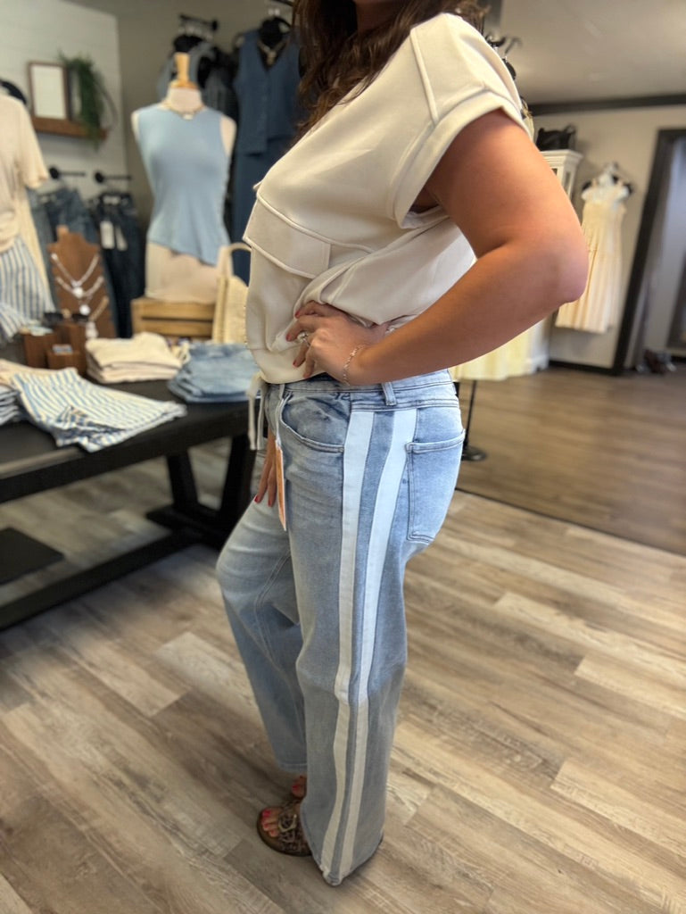 The Phoebe Jeans 2.0