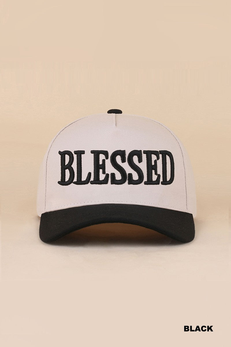 Blessed Ball Caps