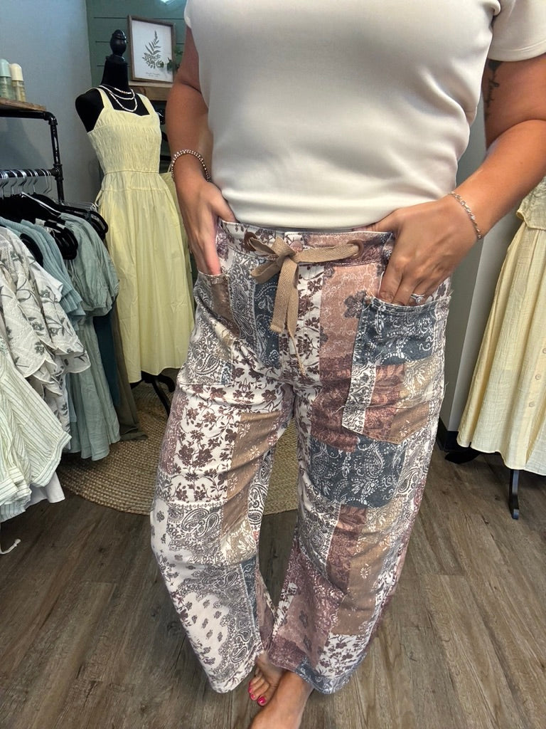 The Letty Pants