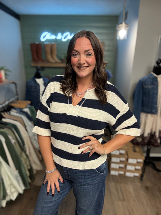 The Heidi Top