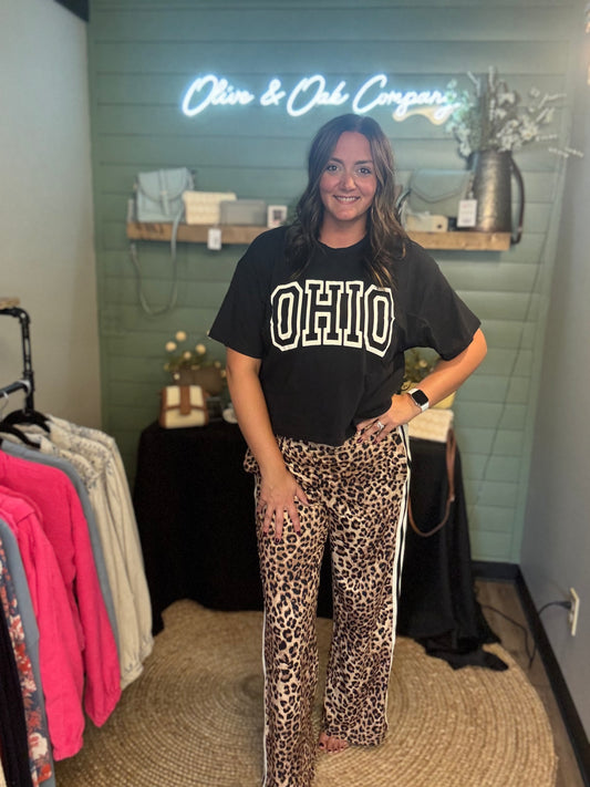 The Ohio Crop Top