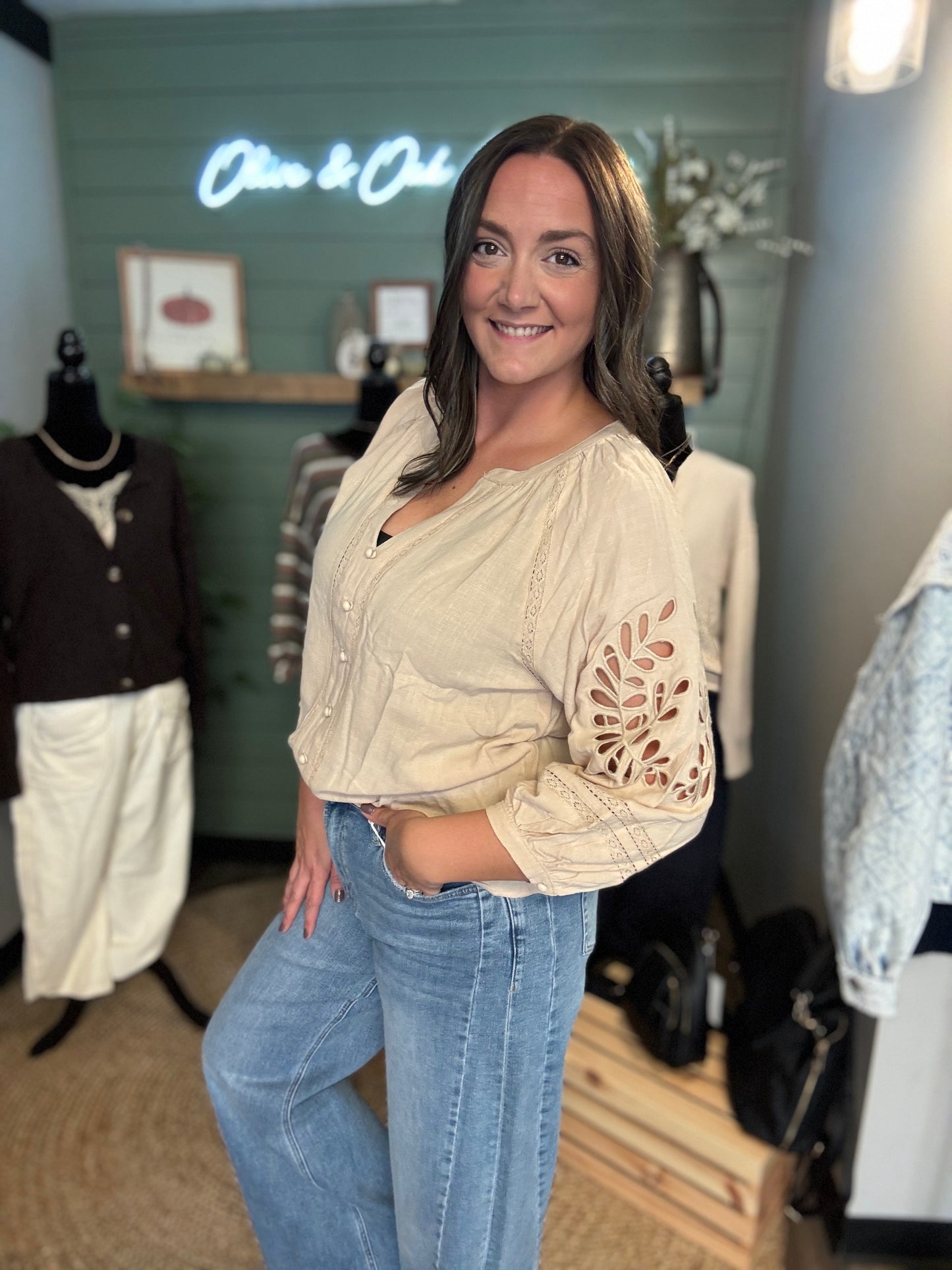 The Shelly Top