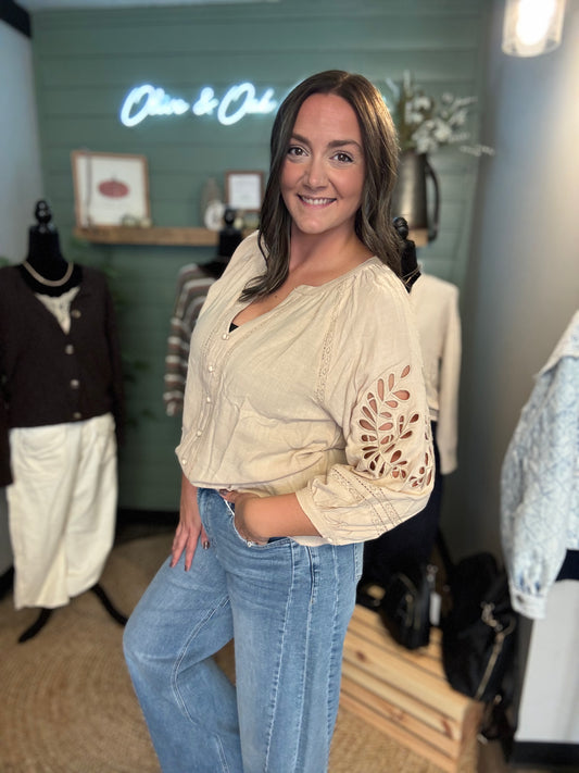 The Shelly Top