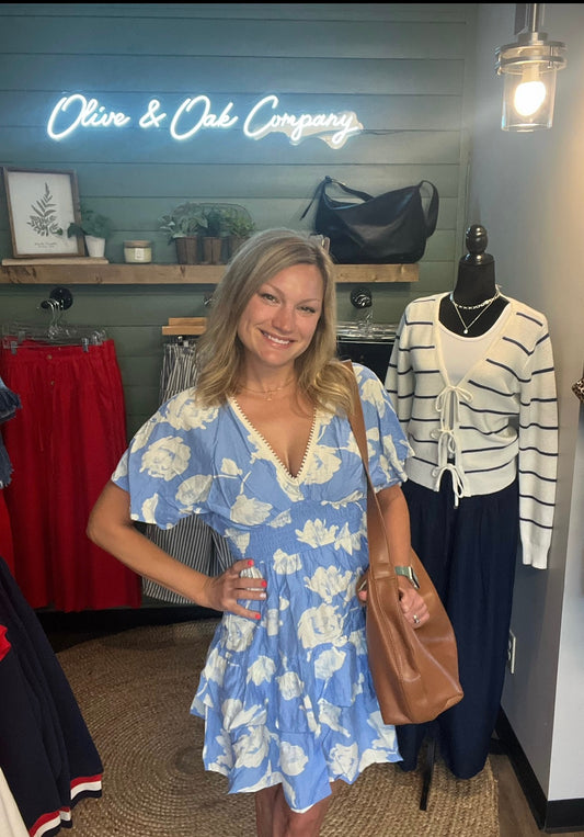 The Ashton Dress