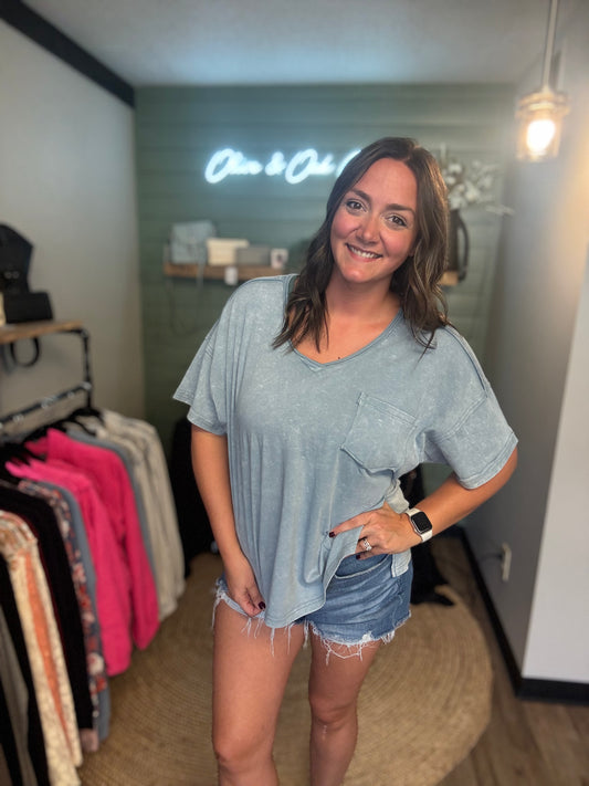 The Jamie Top