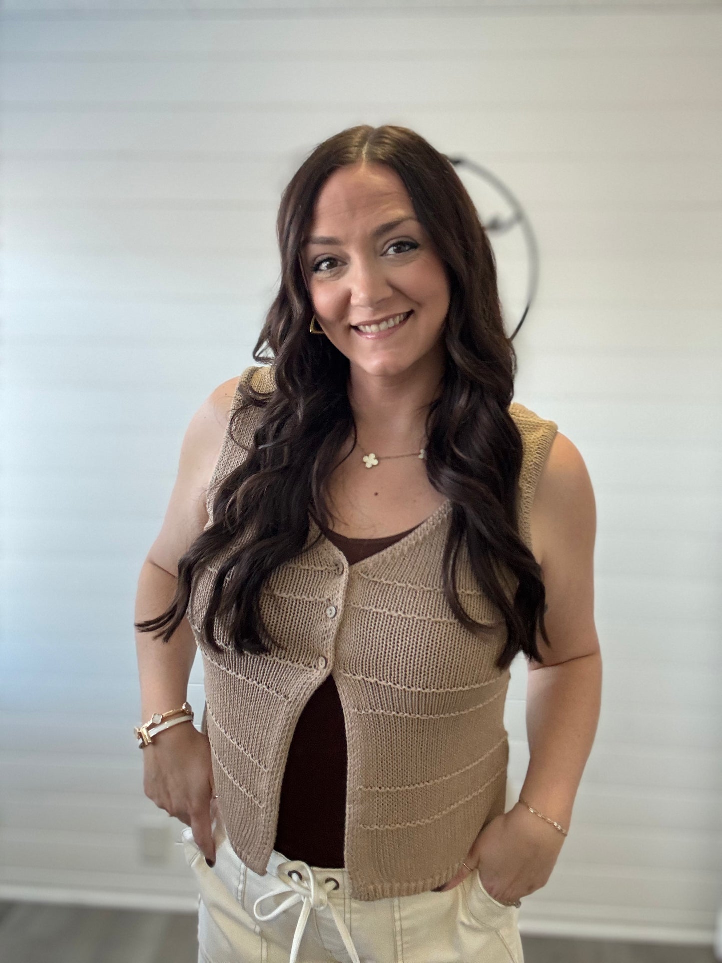 The Francesca Top