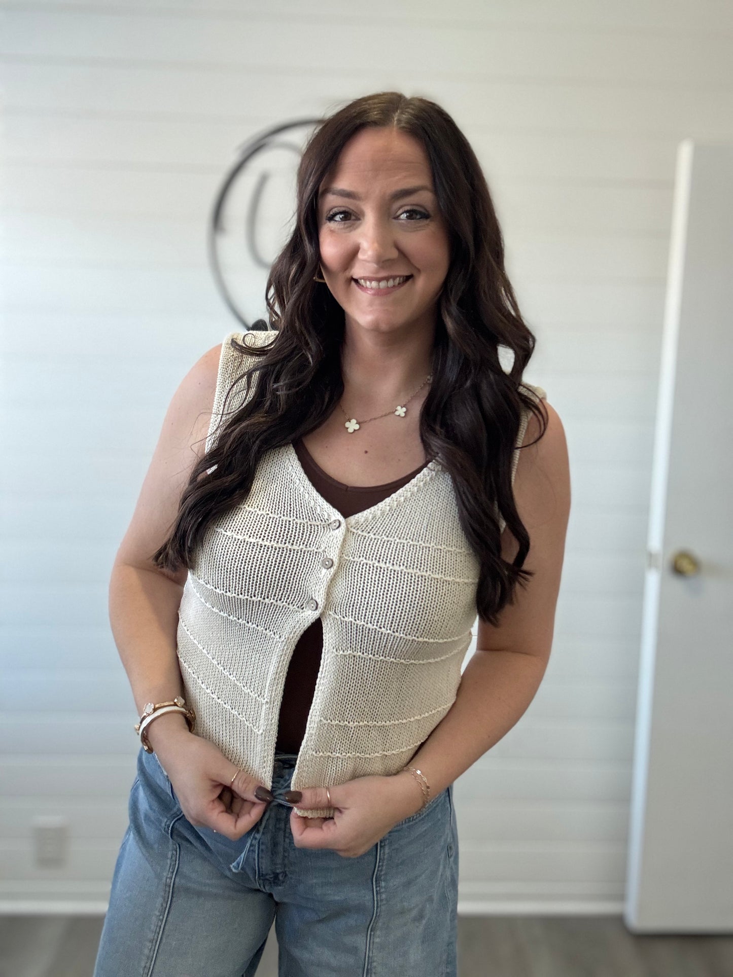 The Francesca Top