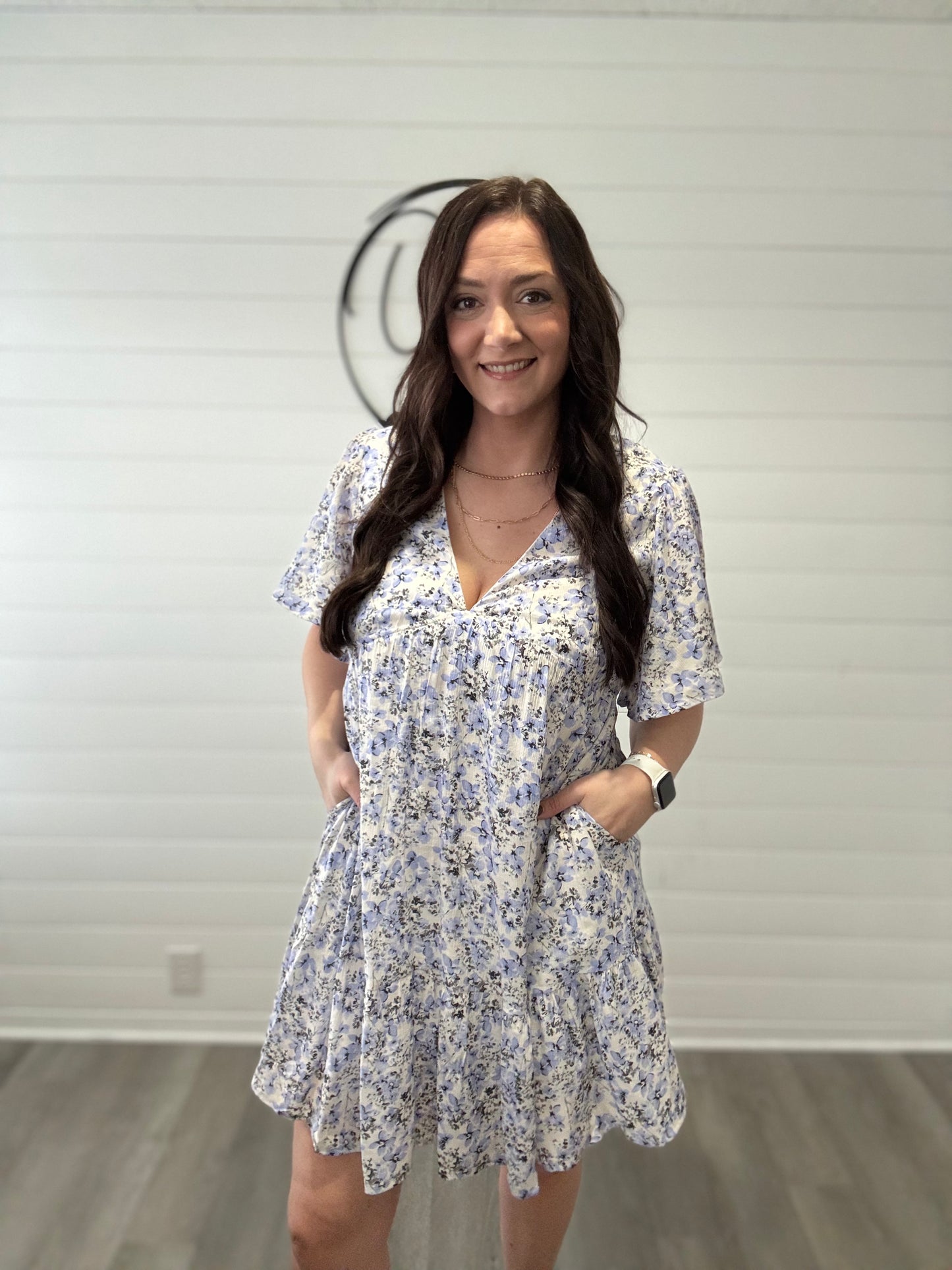The Elaine Dress