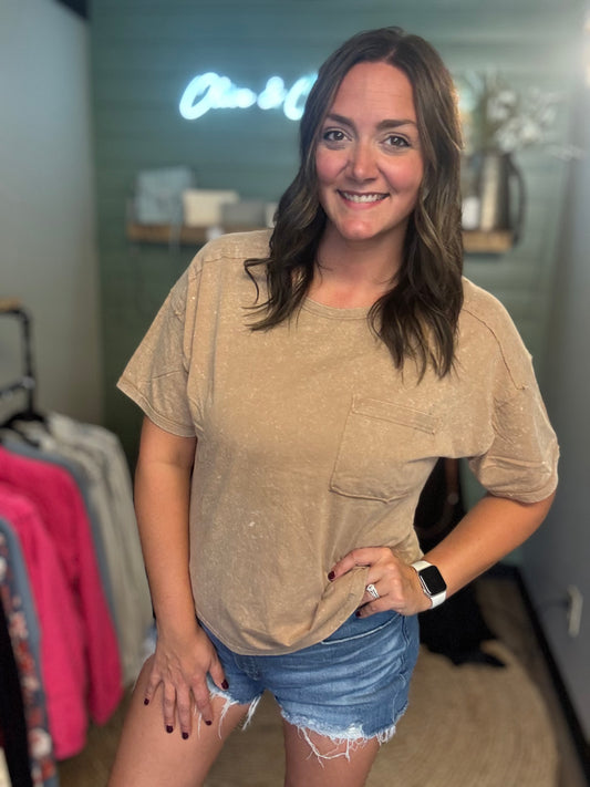 The Dayna Top