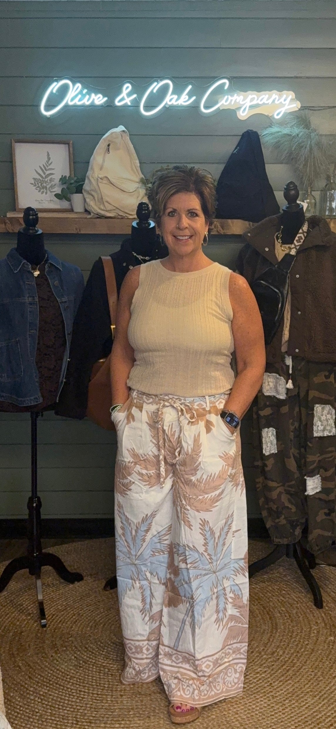 The Aurora Pants