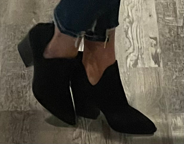 The Kandie Bootie